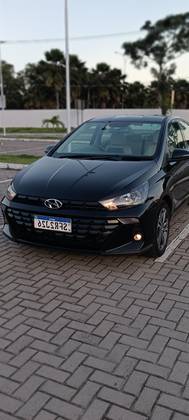 HYUNDAI HB20S 1.0 TGDI FLEX PLATINUM AUTOMÁTICO